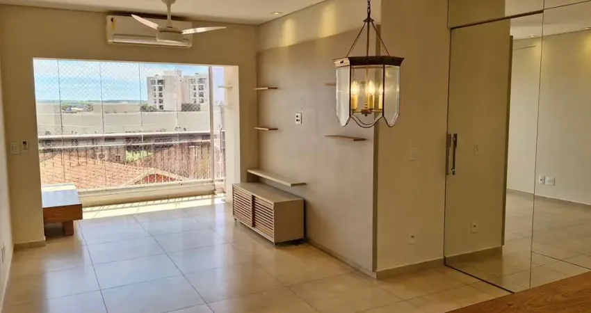 Residencial panorama - apartamento 02 dormitórios com suíte disponível para locação próximo à av. potirendaba - são josé do rio preto/sp