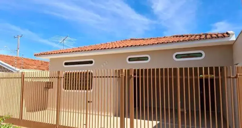 Casa com edícula 03 dormitórios sendo 01 suíte para venda próximo a av. philadelpho - são josé do rio preto/sp