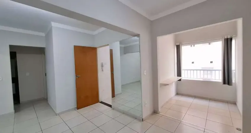 Edifício ipê - apartamento 02 dormitórios sendo 01 suíte para locação próximo a av. bady bassit - são josé do rio preto/sp