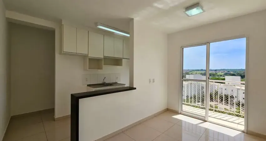 Condomínio pleno vila flora - apartamento 02 dormitórios para locação no bairro são deocleciano - são josé do rio preto/sp