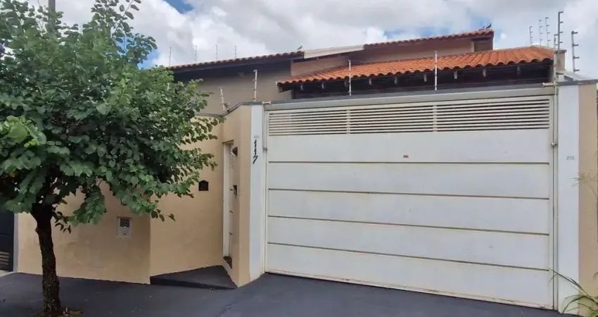 Casa 03 dormitórios com suíte para venda próximo a Av. Ernesto Vetorasso - São José do Rio Preto