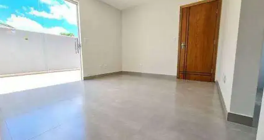 Apartamento com Área Privativa para Venda em Belo Horizonte, Letícia, 2 dormitórios, 1 banheiro, 1 vaga