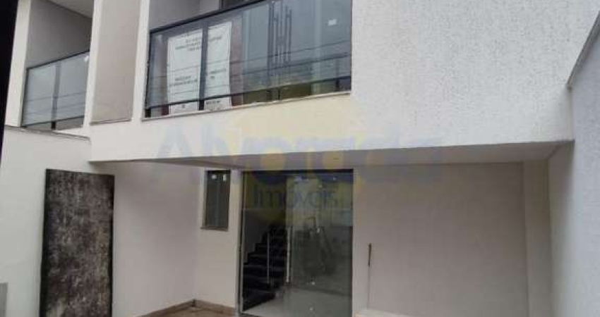 Casa para Venda em Belo Horizonte, Santa Amélia, 3 dormitórios, 1 suíte, 3 banheiros, 2 vagas