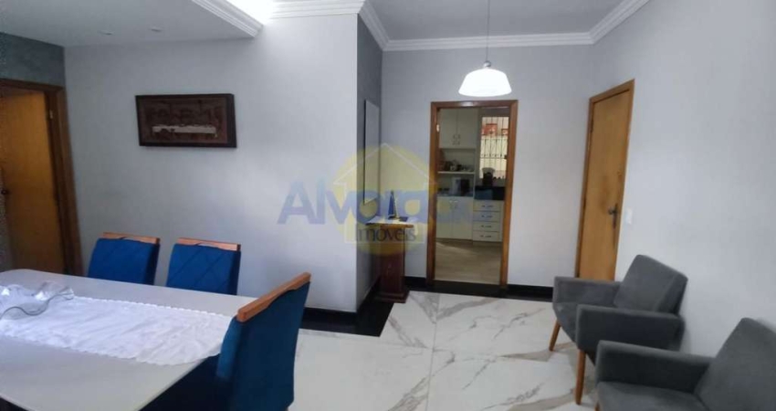 Apartamento com Área Privativa para Venda em Belo Horizonte, Itapoã, 3 dormitórios, 1 suíte, 3 banheiros, 1 vaga