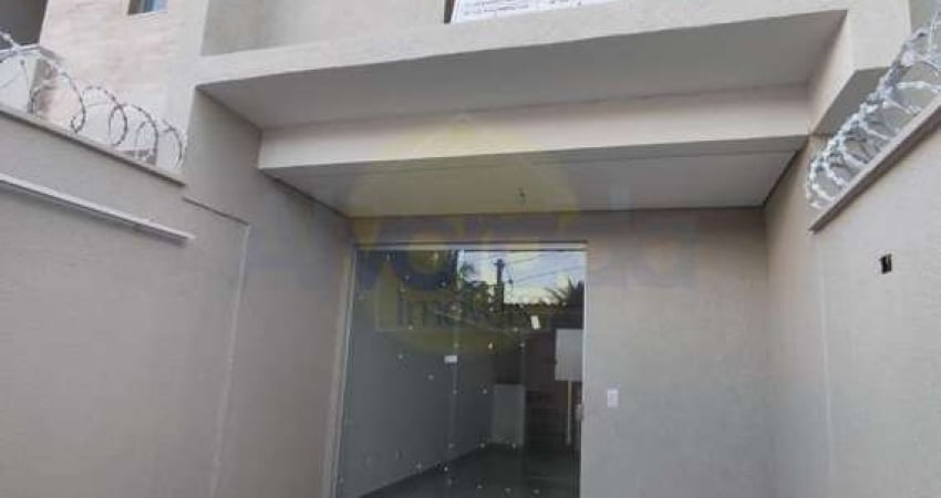 Casa para Venda em Belo Horizonte, PLANALTO, 2 dormitórios, 2 suítes, 3 banheiros, 1 vaga