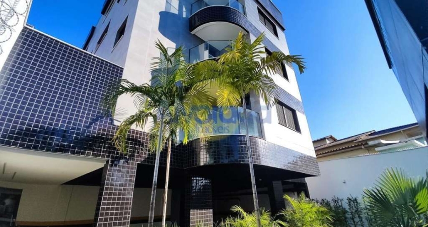 Apartamento para Venda em Belo Horizonte, Itapoã, 3 dormitórios, 1 suíte, 2 banheiros, 2 vagas