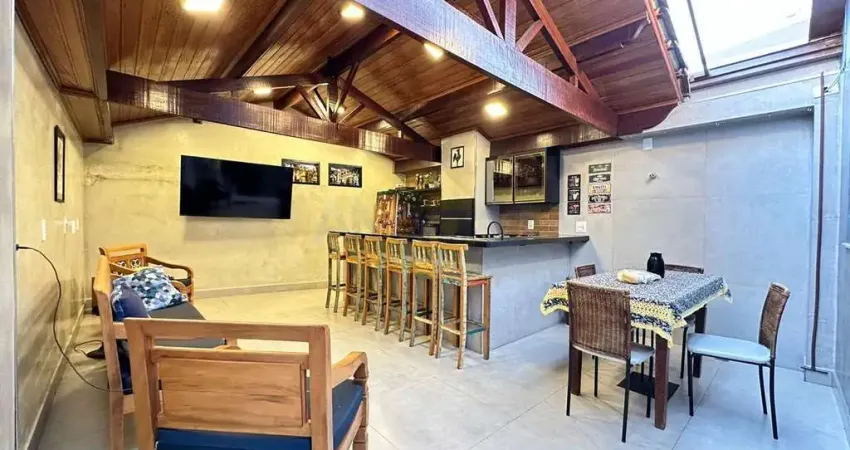 Casa para Venda em Belo Horizonte, Santa Branca, 3 dormitórios, 1 suíte, 2 banheiros, 3 vagas