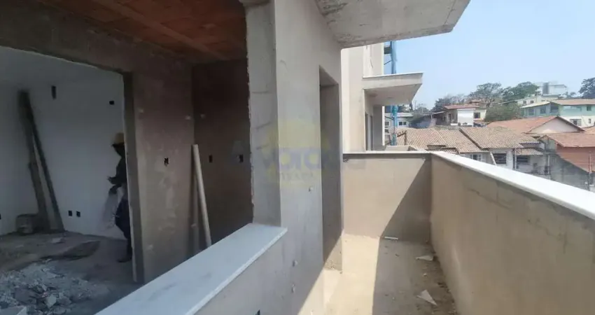 Apartamento para Venda em Belo Horizonte, São João Batista (Venda Nova), 2 dormitórios, 1 banheiro, 1 vaga