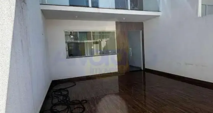 Casa para Venda em Santa Luzia, Liberdade, 3 dormitórios, 1 suíte, 3 banheiros, 2 vagas
