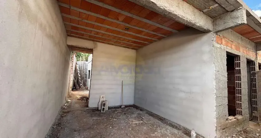 Casa para Venda em São José da Lapa, Belo Vale, 2 dormitórios, 1 banheiro, 4 vagas