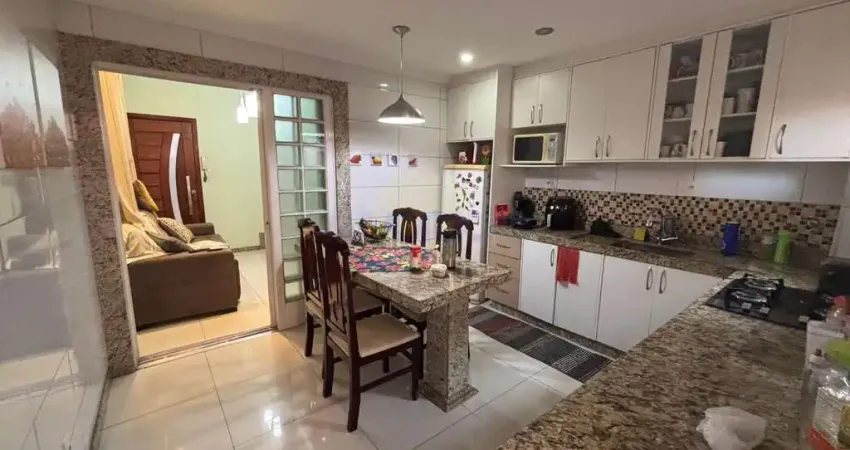 Casa para Venda em Belo Horizonte, São João Batista (Venda Nova), 2 dormitórios, 2 banheiros, 1 vaga