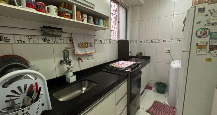 Apartamento para Venda em Belo Horizonte, Juliana, 2 dormitórios, 1 banheiro, 1 vaga
