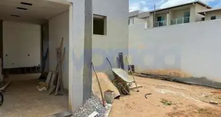 Casa para venda em santa luzia, liberdade, 2 dormitórios, 1 suíte, 2 banheiros, 3 vagas