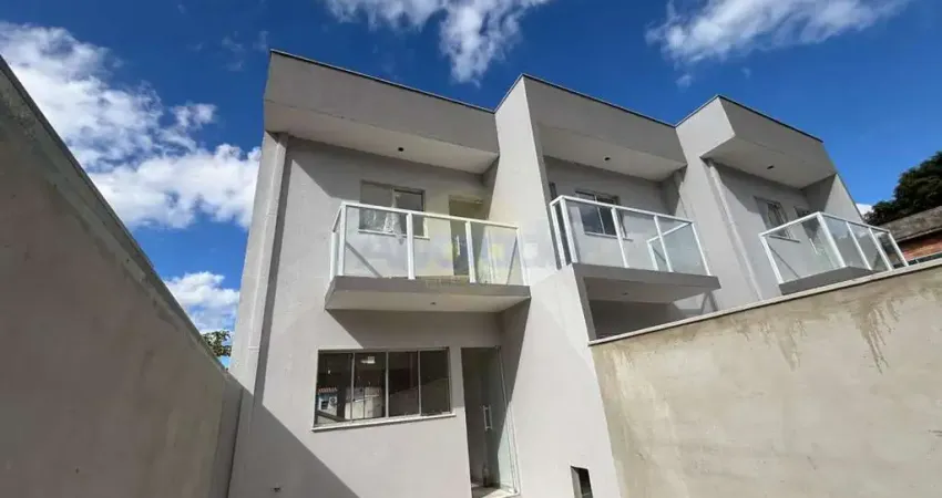 Casa para venda em santa luzia, frimisa, 2 dormitórios, 2 banheiros, 2 vagas