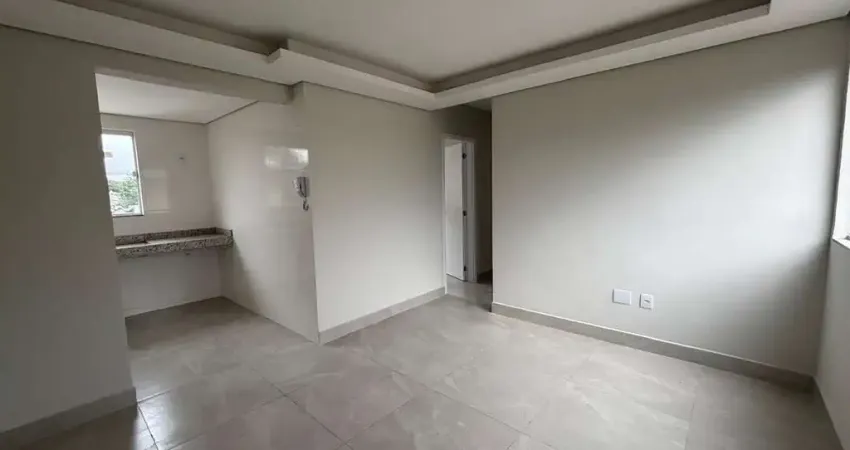 Apartamento para venda em belo horizonte, candelária, 2 dormitórios, 1 banheiro, 1 vaga