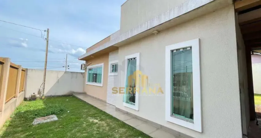 Casa com 2 quartos à venda no Parque dos Estados, Santa Terezinha de Itaipu 