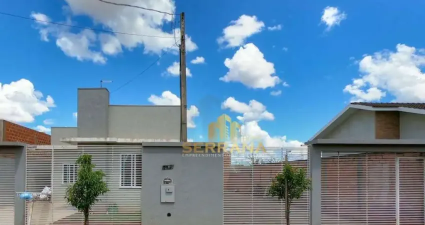 Casa com 1 quarto à venda no Parque dos Estados, Santa Terezinha de Itaipu 