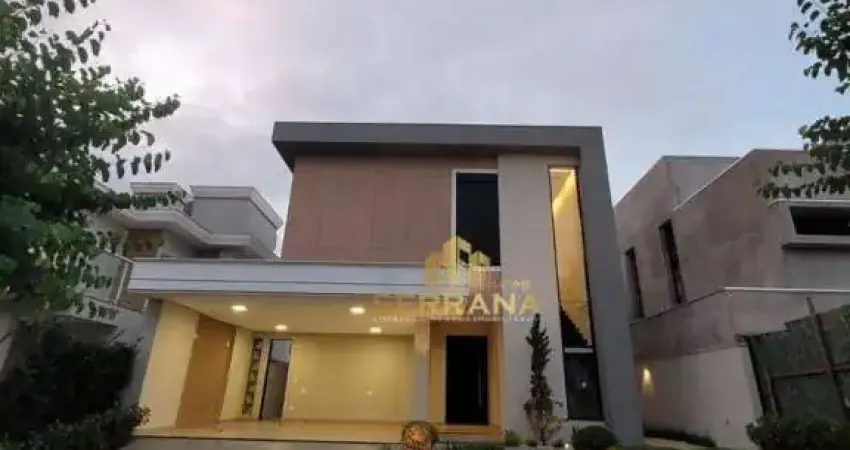 Casa com 3 quartos à venda na Rua Borborema, Condomínio Terras Alpha, Foz do Iguaçu