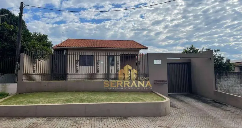 Casa com 2 quartos à venda no Centro, Santa Terezinha de Itaipu 