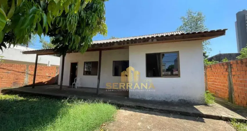 Casa com 3 quartos à venda na Rua Rio de Janeiro, Vila Maracanã, Foz do Iguaçu