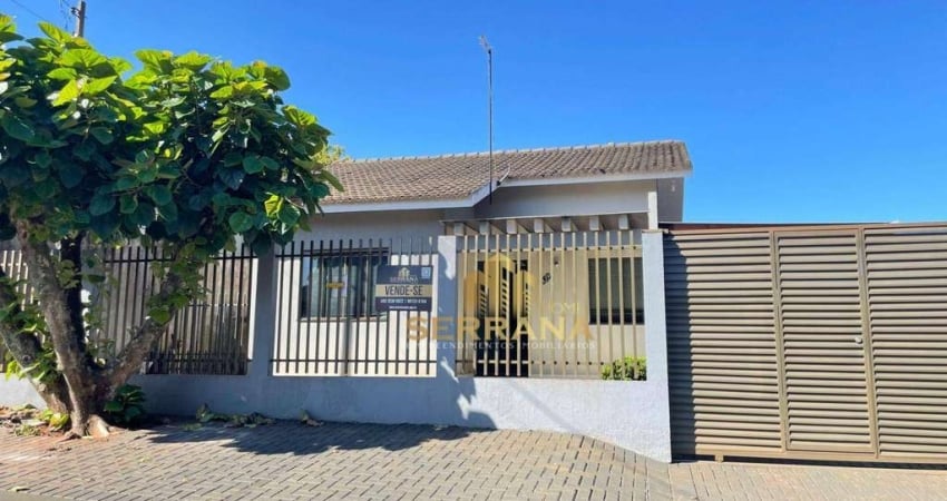 Casa com 2 quartos à venda no Parque São Lourenço, Santa Terezinha de Itaipu 