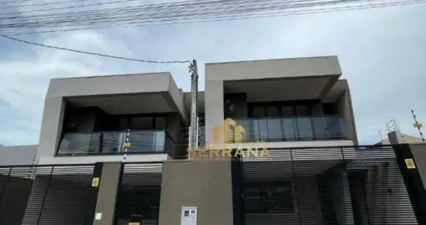 Casa com 2 quartos à venda na Rua Menotti Del Picchia, Jardim Dom Pedro I, Foz do Iguaçu