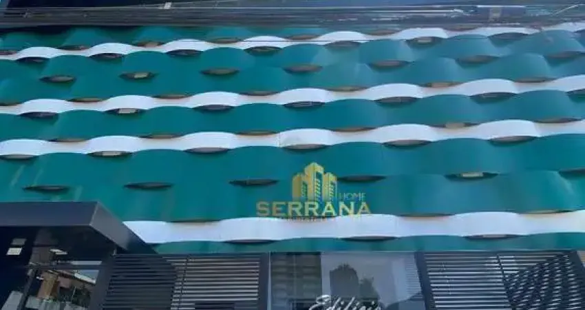 Apartamento com 2 quartos à venda na Rua Bartolomeu de Gusmão, Jardim Esmeralda, Foz do Iguaçu