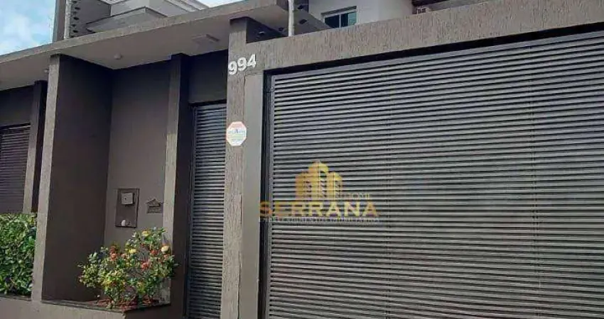 Sobrado com 2 dormitórios à venda, 178 m² por R$ 950.000,00 - Panorama - Foz do Iguaçu/PR