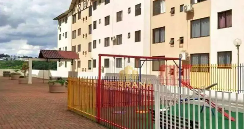 Apartamento Residencial Rothemburg por R$ 315.000 - Cancelli - Cascavel/PR