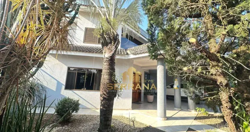 Casa com 4 quartos à venda na Rua Tapajós, Campos do Iguaçu, Foz do Iguaçu