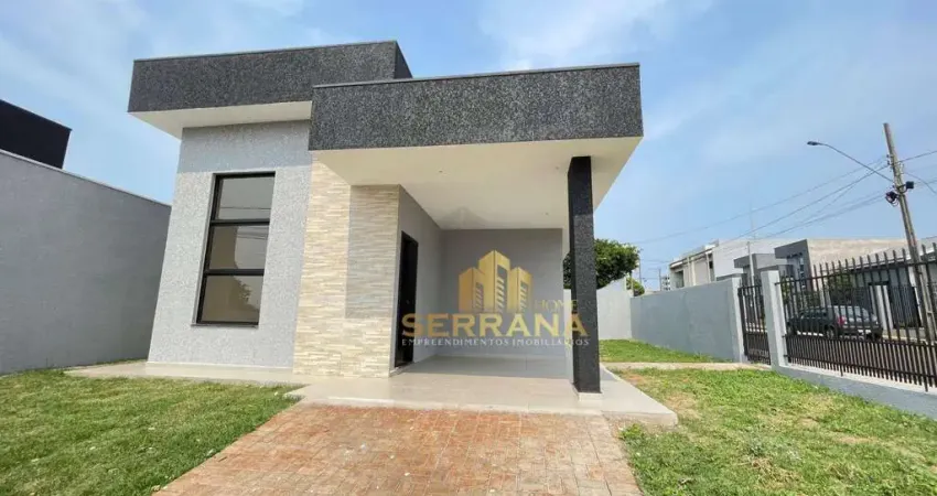 Casa com 2 quartos à venda no Parque dos Estados, Santa Terezinha de Itaipu 