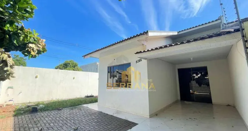 Casa com 2 quartos à venda no Parque dos Estados, Santa Terezinha de Itaipu 