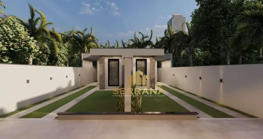 Casa com 2 quartos à venda na Rua Quinta do Sol, Jardim Alvorada, Foz do Iguaçu
