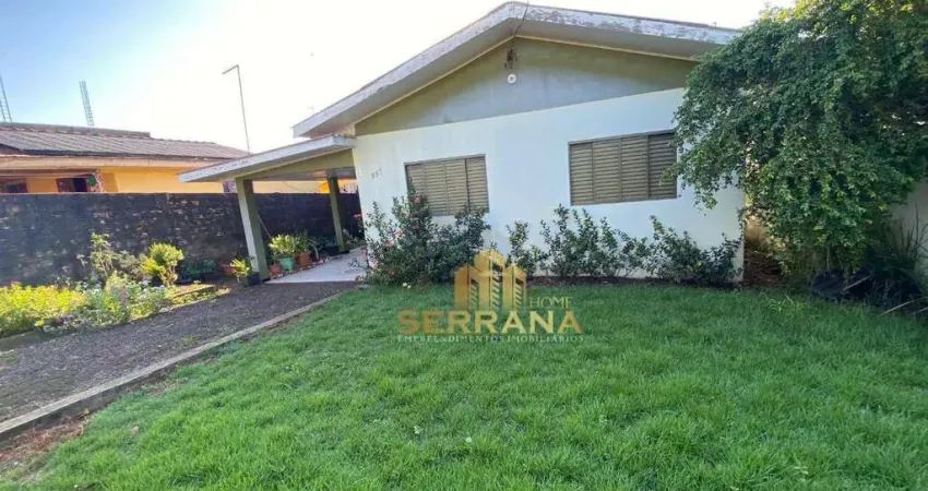 Casa  à venda Parque dos Estados - Santa Terezinha de Itaipu/PR