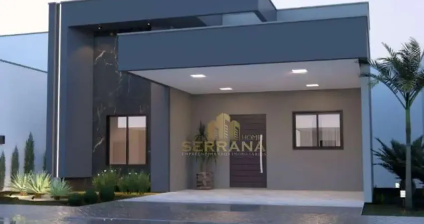 Casa com 2 dormitórios e  01 suite à venda, 146 m² por R$ 1.000.000 - Condomínio Residencial Villa Margarezi - Foz do Iguaçu/PR