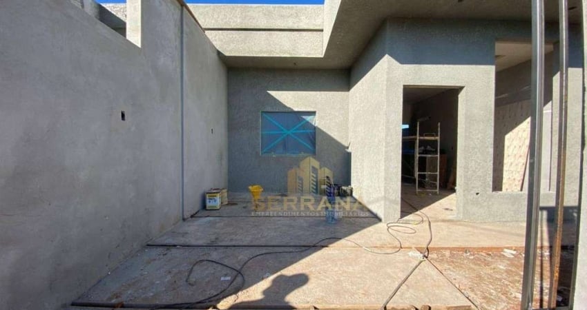 Casa com 2 quartos à venda no Loteamento Vila Maria, Foz do Iguaçu 