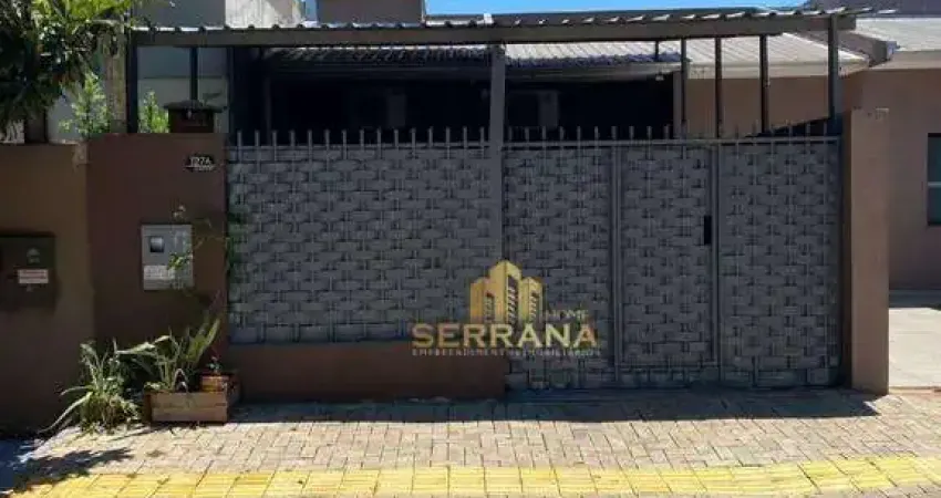 Casa com 3 dormitórios à venda, 94 m² por R$ 325.000,00 - Jardim Porto Belo - Foz do Iguaçu/PR