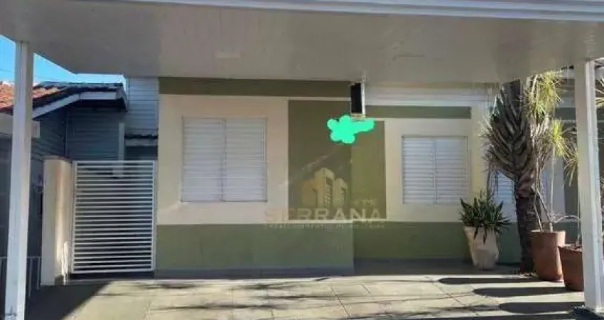 Casa com 3 dormitórios à venda - Condominio Residencial Terra Nova