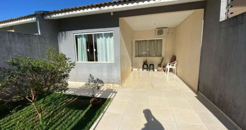 Casa com 2 quartos à venda na Rua Hermes da Fonseca, Parque Presidente I, Foz do Iguaçu