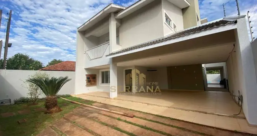 Sobrado com 3 dormitórios à venda, 370 m² por R$ 1.500.000,00 - Jardim Naipi - Foz do Iguaçu/PR