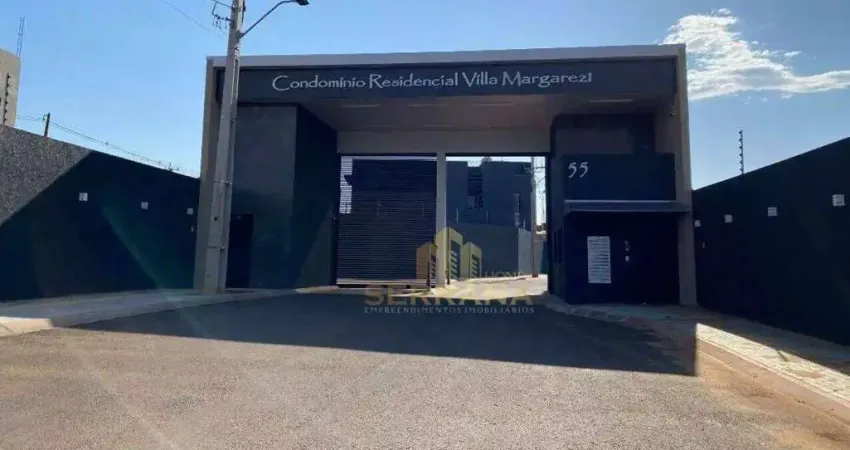 Terreno à venda, 270 m² por r$ 0,01 - condomínio residencial villa margarezi - foz do iguaçu/pr