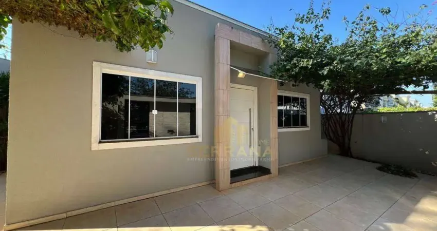 Casa com 3 quartos à venda na Avenida dos Imigrantes, Bourbon, Foz do Iguaçu