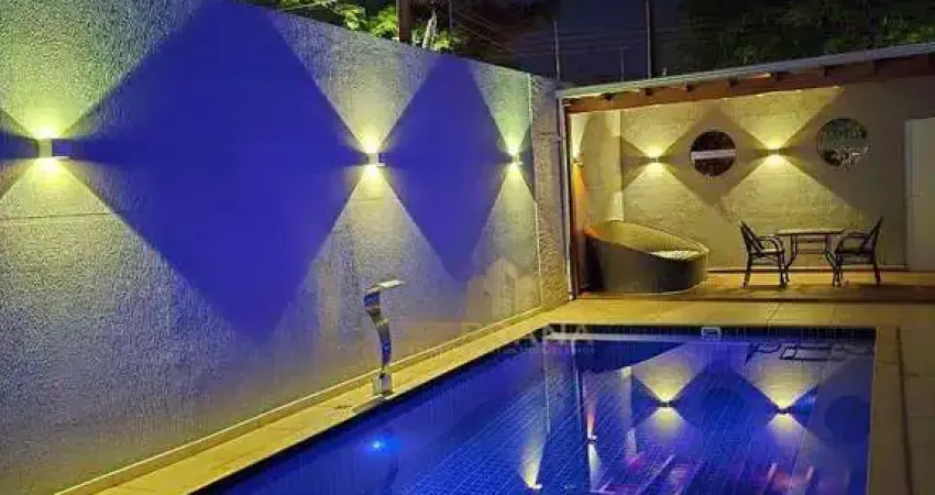 Casa com 2 quartos à venda na Avenida Pôr do Sol, Conjunto Libra, Foz do Iguaçu