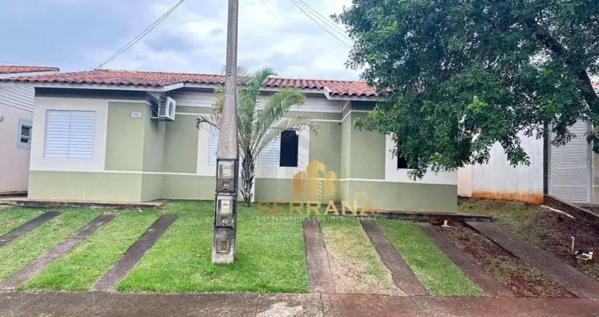 Casa em condomínio fechado com 2 quartos à venda na Avenida Tancredo Neves, Polo Universitário, Foz do Iguaçu