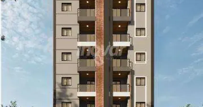 Apartamento com 2 quartos à venda na Rua General Daltro Filho, Jardim Gisela, Toledo