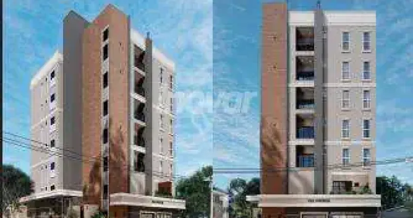 Apartamento com 1 quarto à venda na Rua Itaipu, Jardim Santa Maria, Toledo