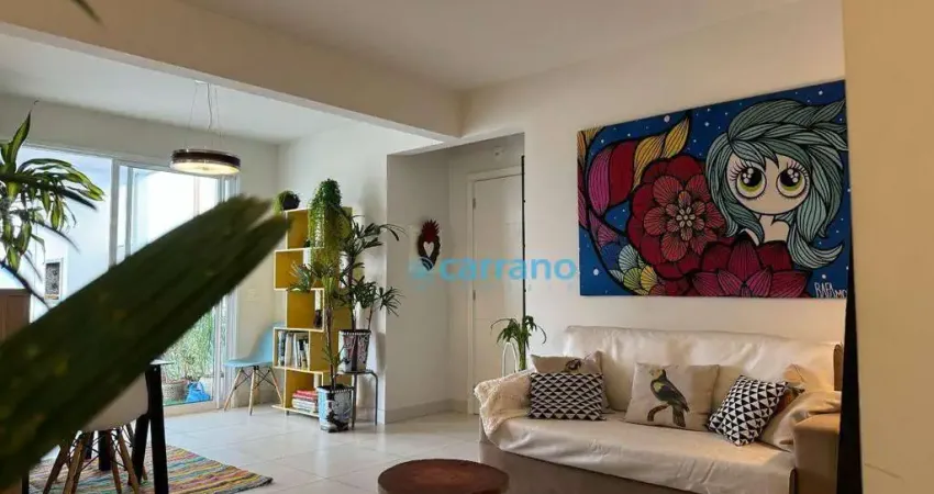 Cobertura MOBILIADA com 2 dormitórios(1 suíte), 120 m² - venda por R$ 1.700.000 - Agronômica - Florianópolis/SC
