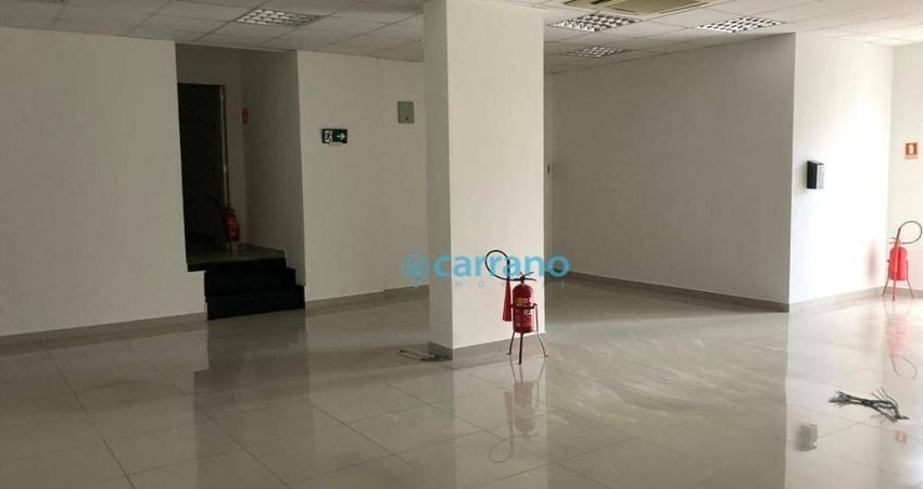 Loja para alugar, 193 m² por R$ 9.800/mês - Estreito - Florianópolis/SC
