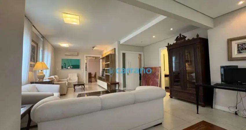 Apartamento com 3 dormitórios(1 suíte) para alugar, 241 m² por R$ 9.500/mês - Centro - Florianópolis/SC