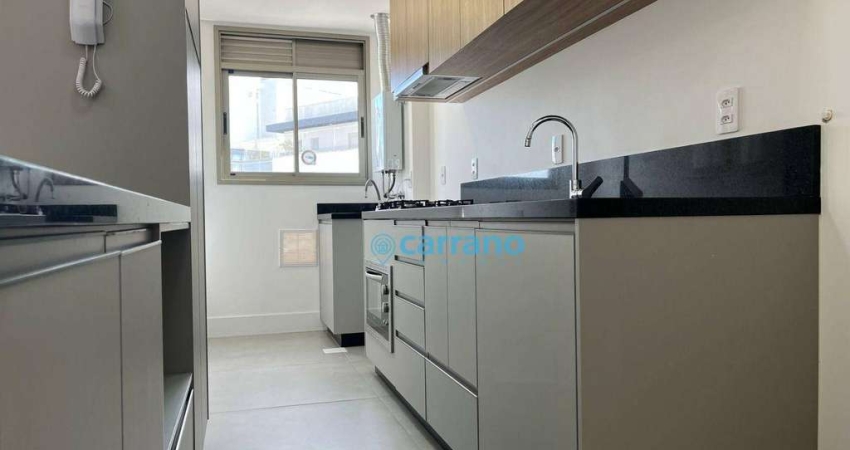 Apartamento com 02 suítes para alugar, 80 m² no Córrego Grande - Florianópolis/SC